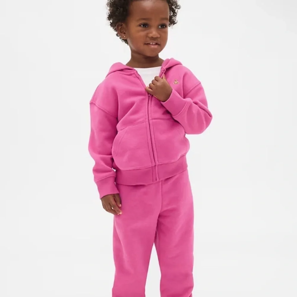 GAP Kids Bright Pink Joggers
